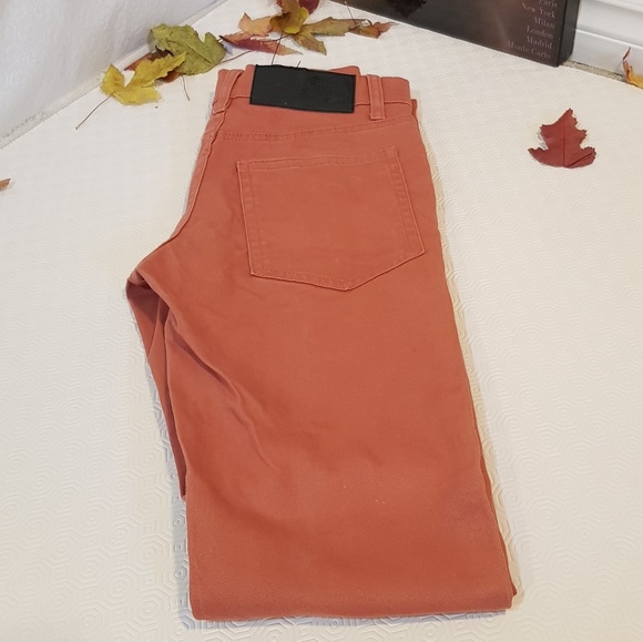 Cheap Monday   Tight Red   Jeans - Picture 6 of 7